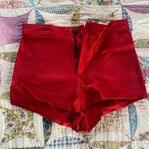 American Apparel Hot Shorts